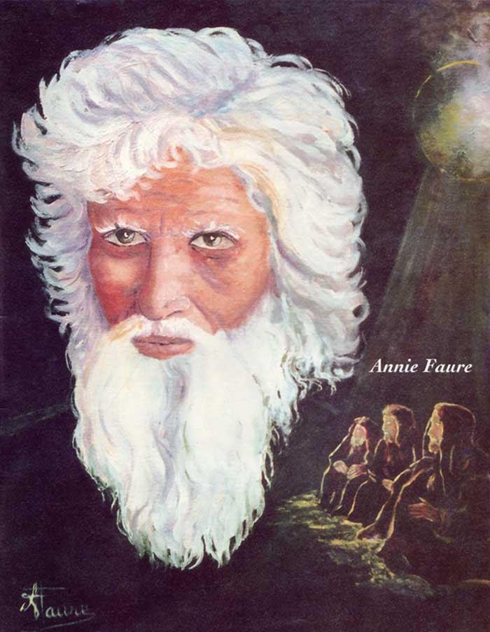 Annie Faure